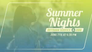 Outdoor Service And BBQ