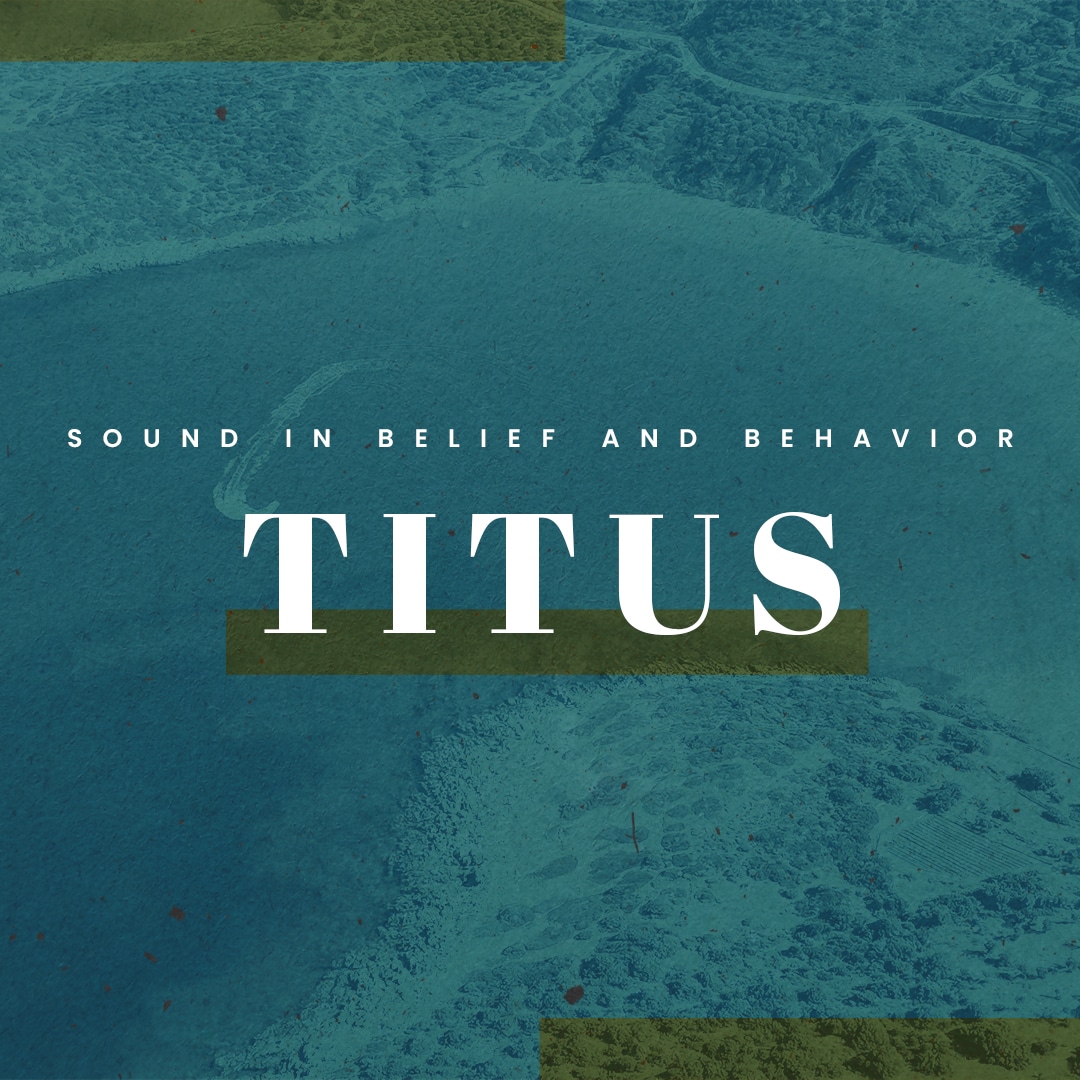 Titus (2025) series cover