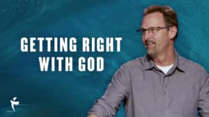 Getting Right With God