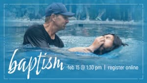 Baptism