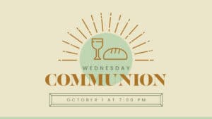Communion