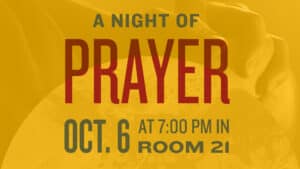 Church Prayer Meeting