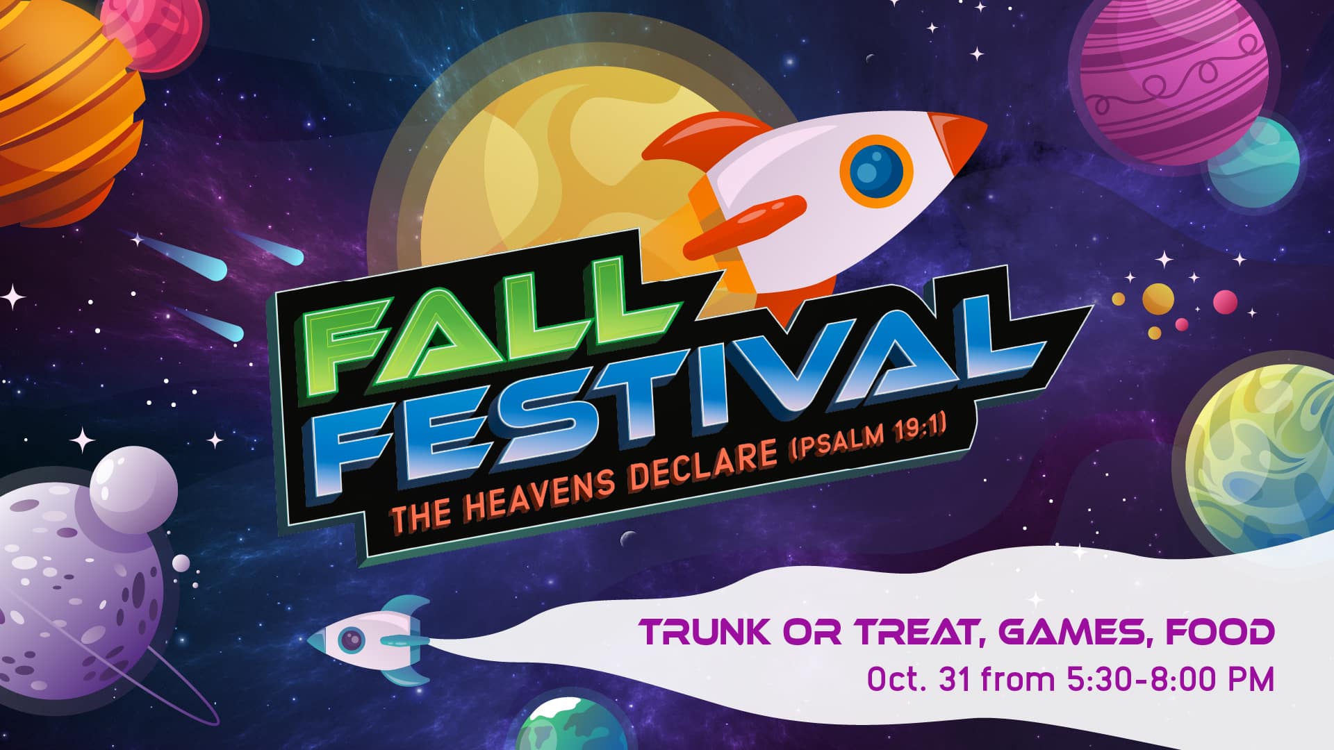 Fall Festival
