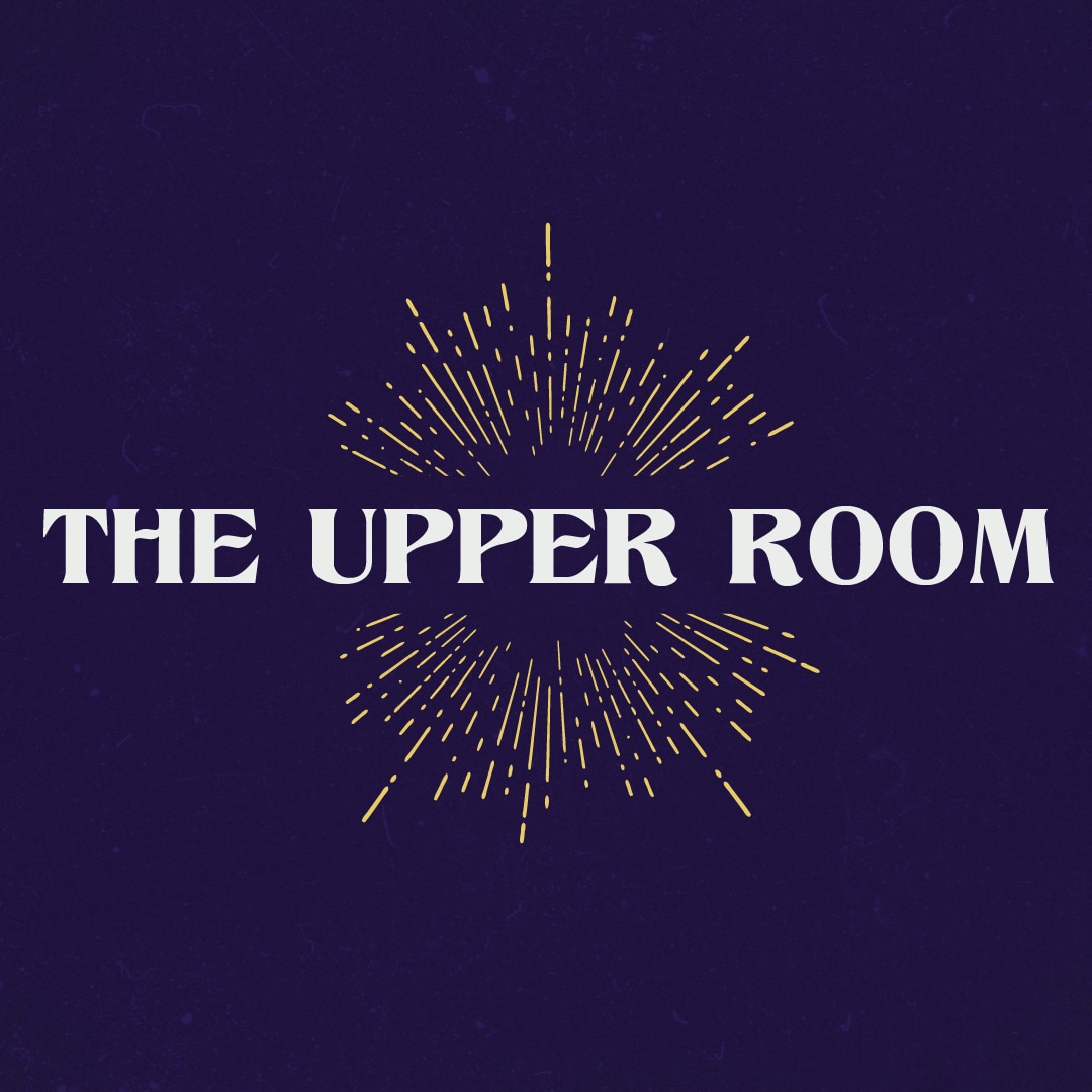 The Upper Room Discourse series cover
