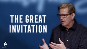 The Great Invitation