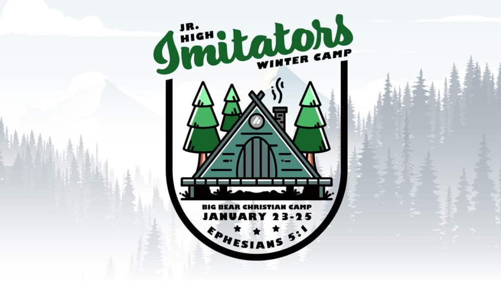 Jr. High Winter Camp