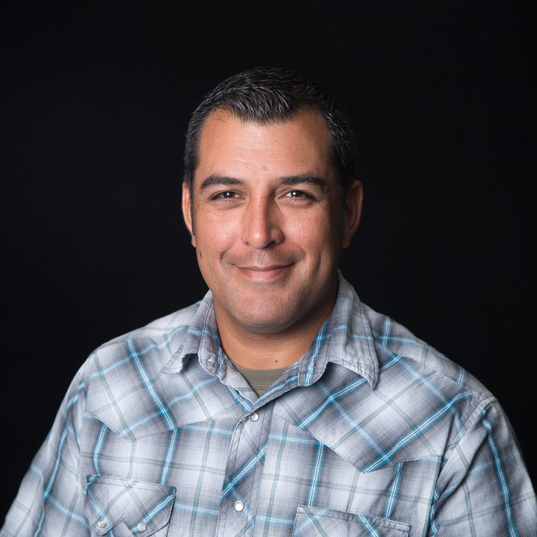 Pastor Cisco Velasco