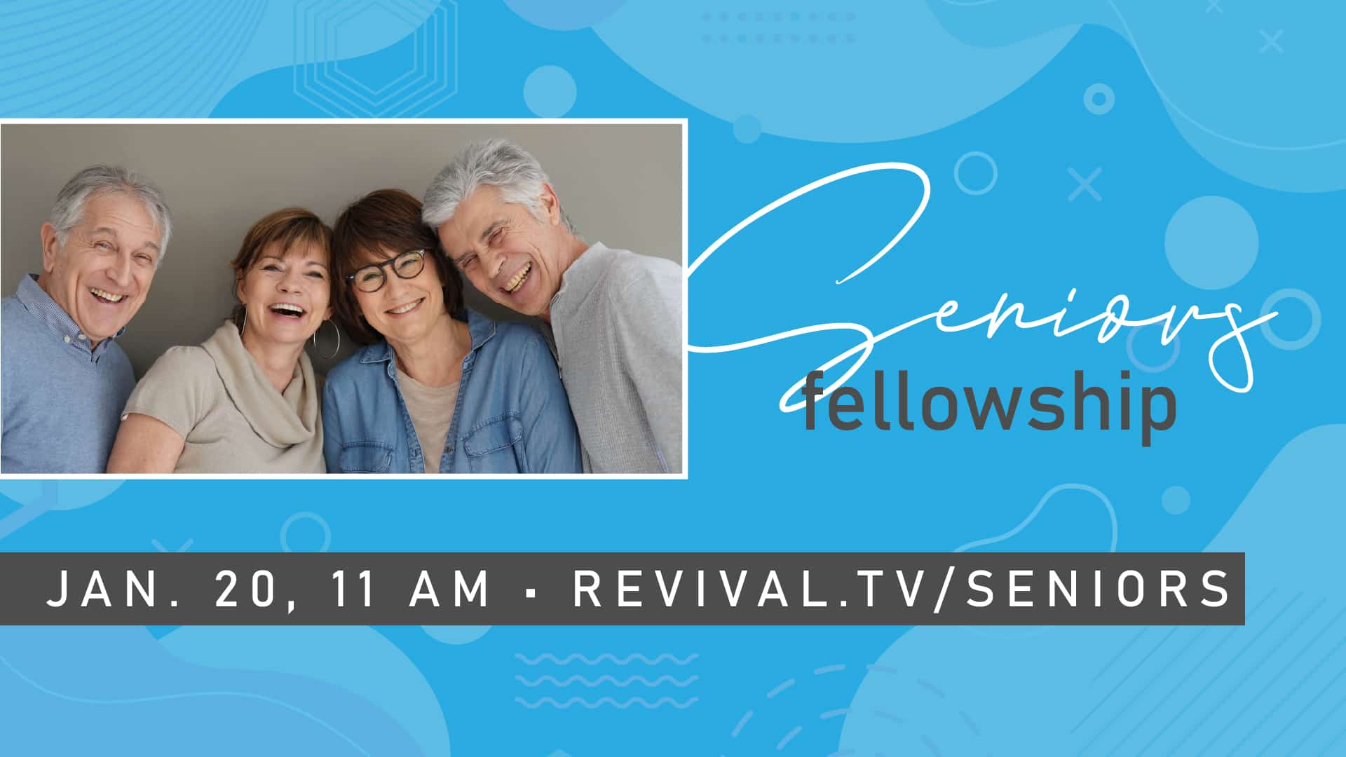 Seniors Fellowship