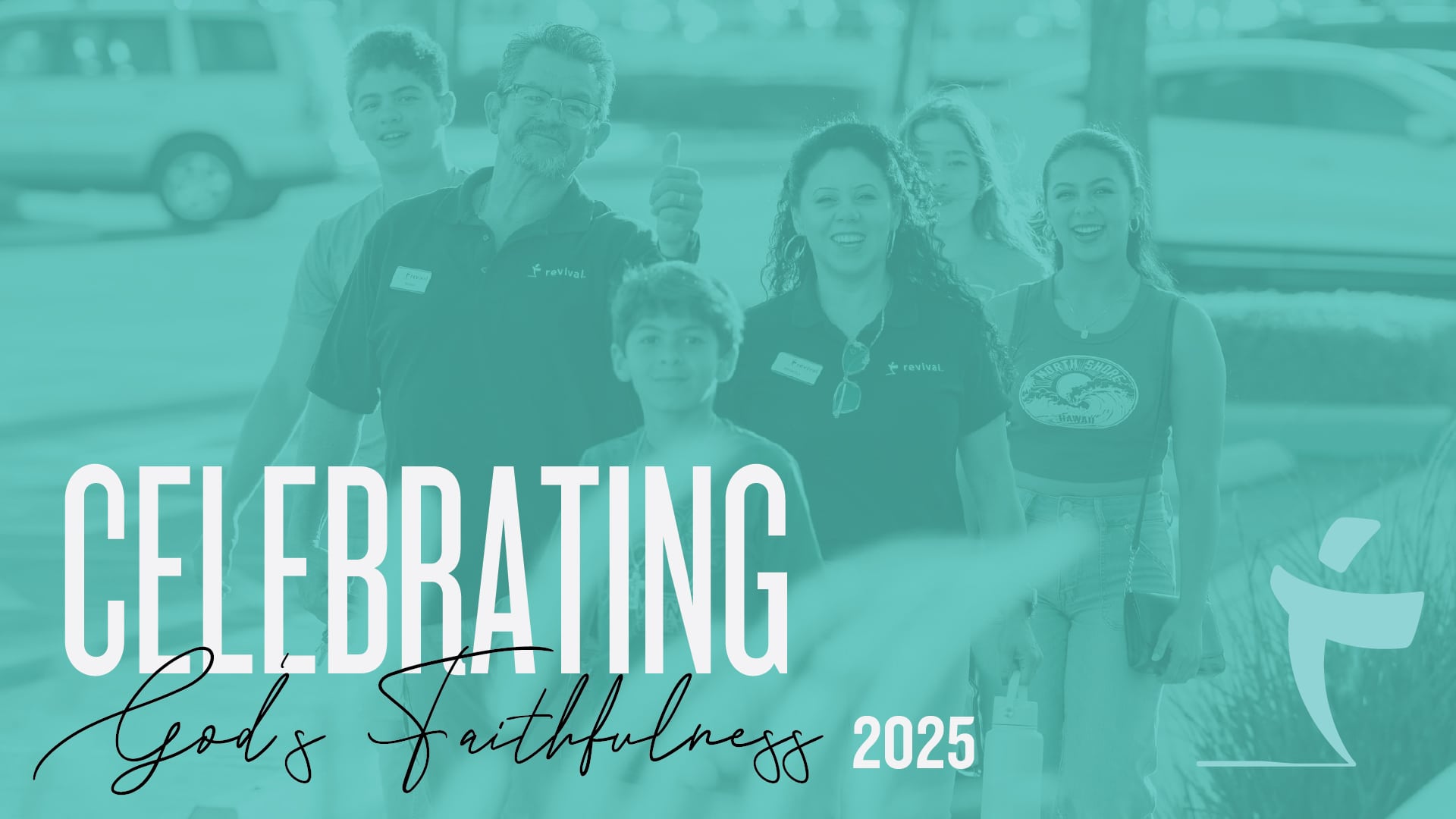 Celebrating God’s Faithfulness In 2025