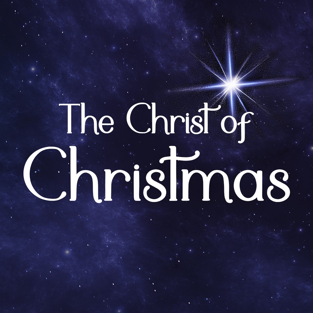 The Christ Of Christmas (2025) series cover