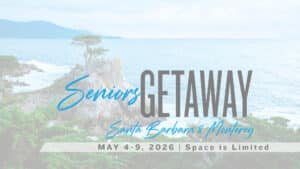 Seniors Getaway to Santa Barbara & Monterey