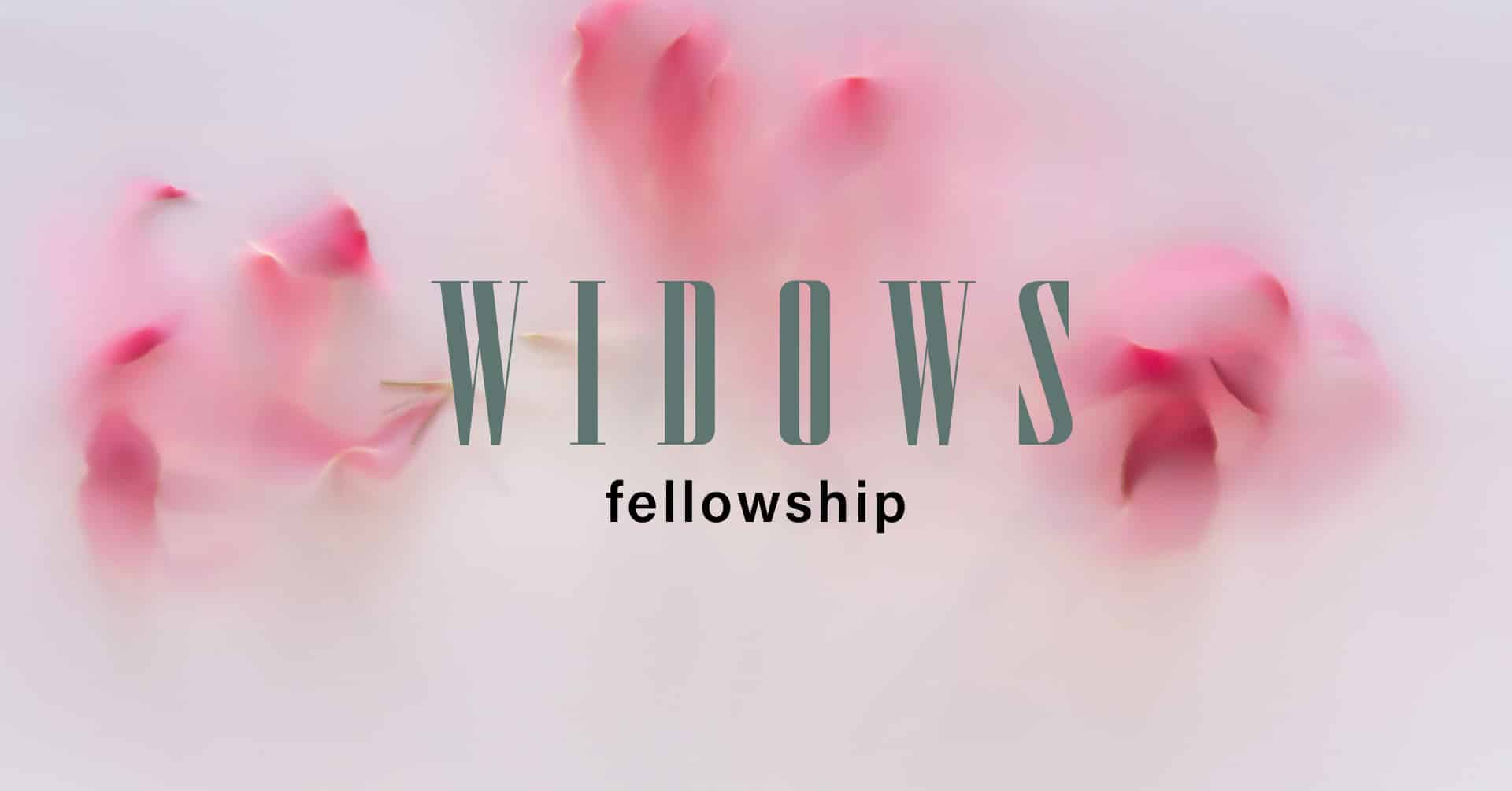 Widows Fellowship