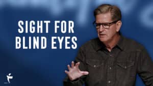 Sight For Blind Eyes