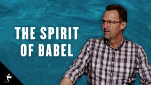 The Spirit Of Babel
