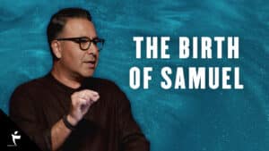 The Birth of Samuel