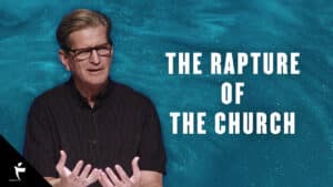 The Rapture Of The Church