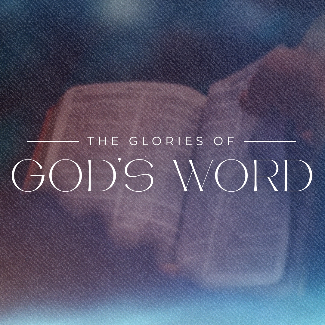 The Glories Of God's Word (1995) series cover
