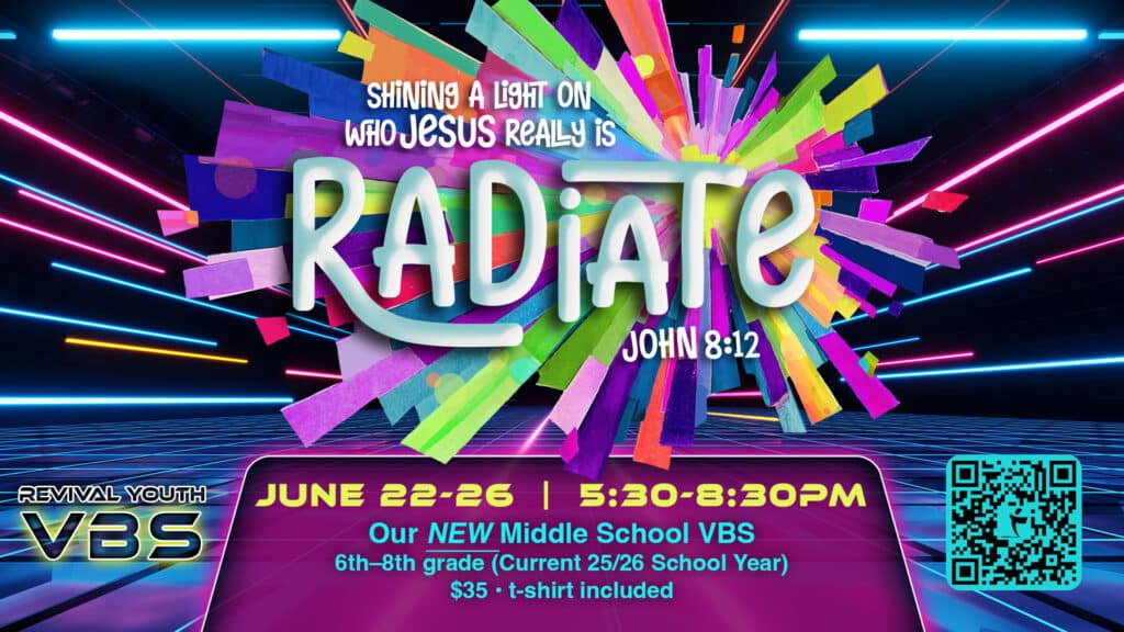 Jr. High VBS